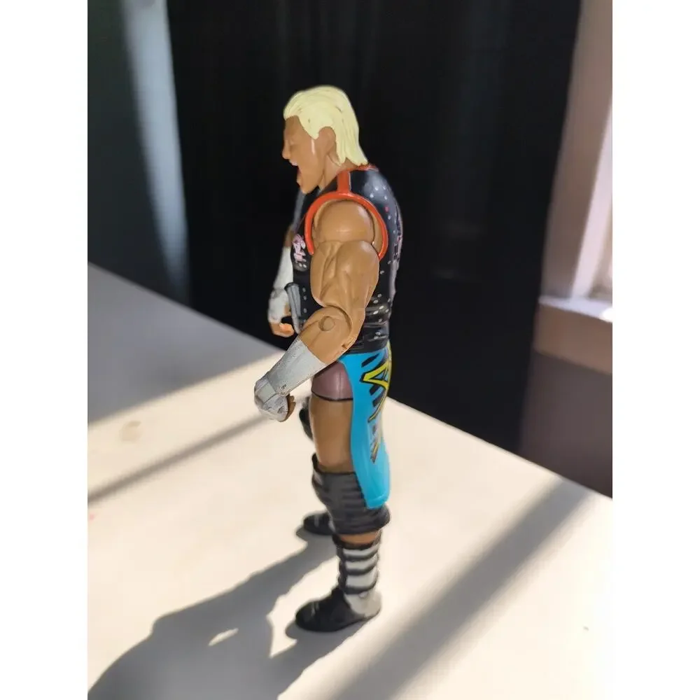 wwe elite Series 24 dolph ziggler With Accessories / Nic Nemeth